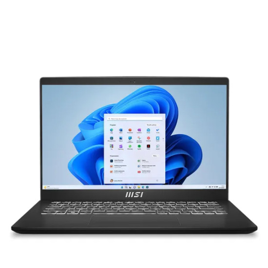 MSI Modern 14 core i3 – 12th Gen